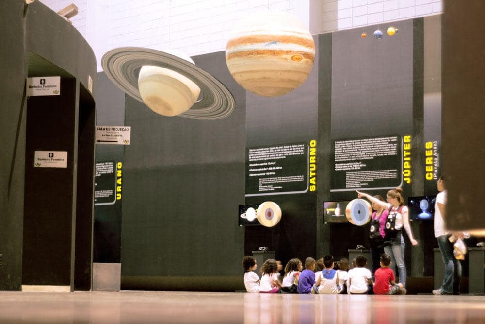 Laboratório Astronômico