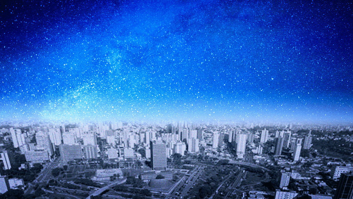 Sessão de planetário – Limite: o céu de Santo André