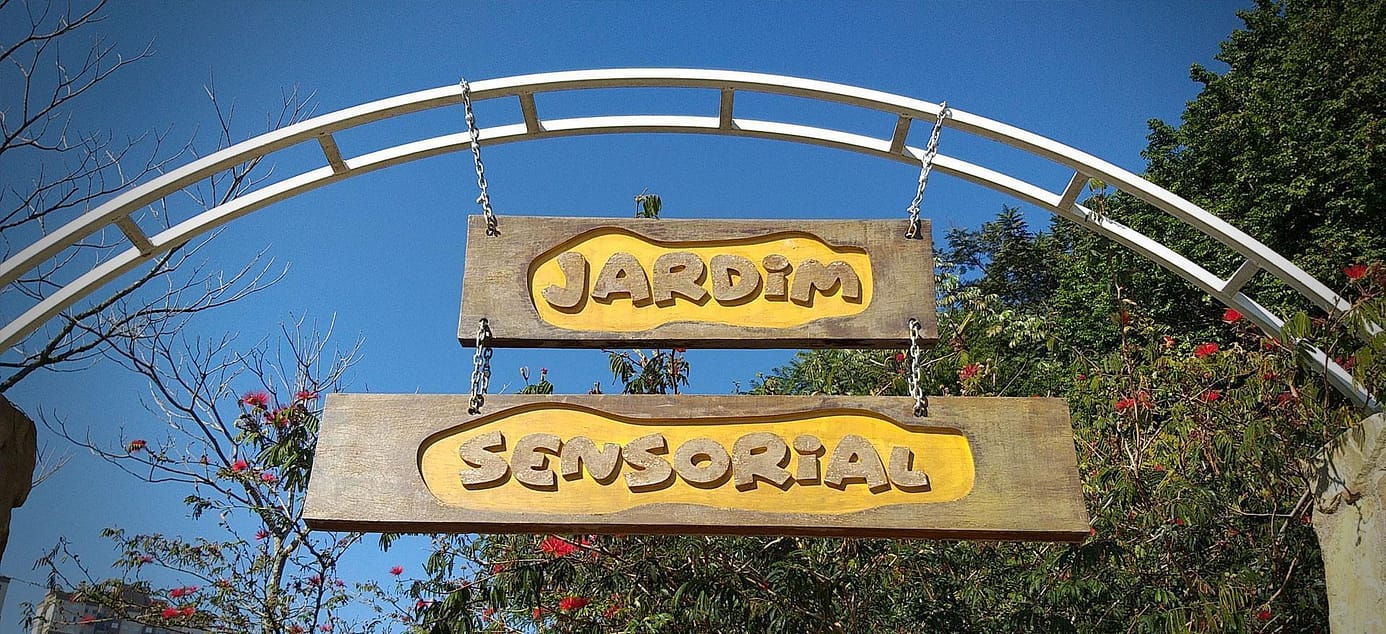 Uma rica e emocionante experiência sensorial.